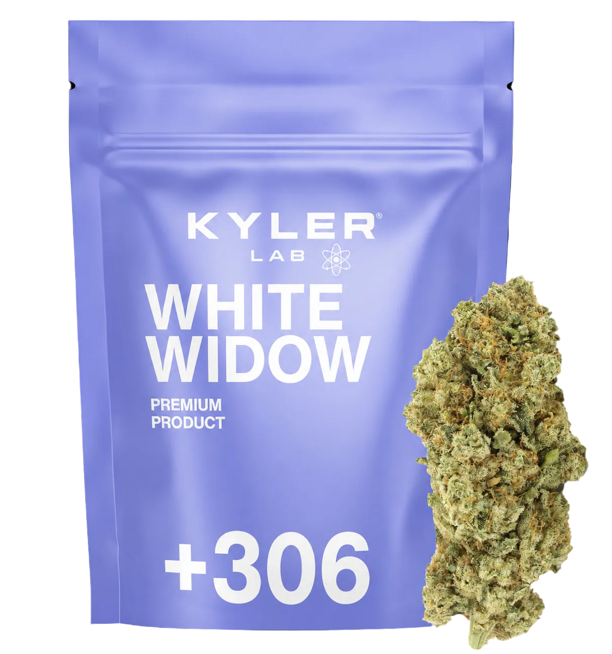 White Widow TH+