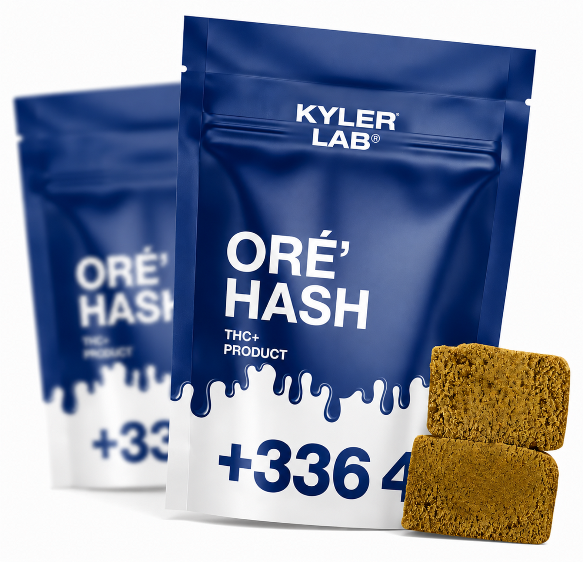 Oréo THC+