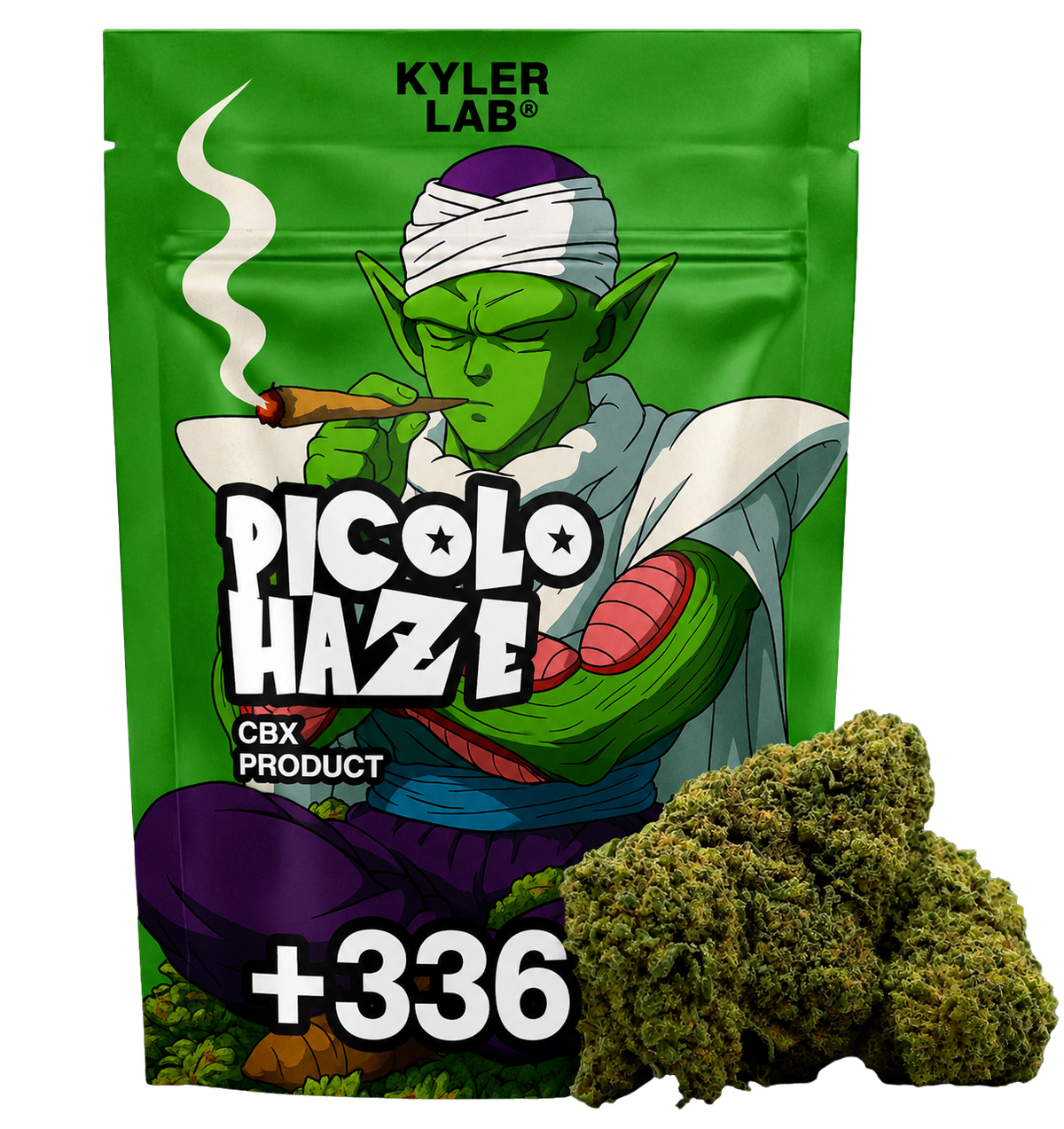 Piccolo Haze CBX