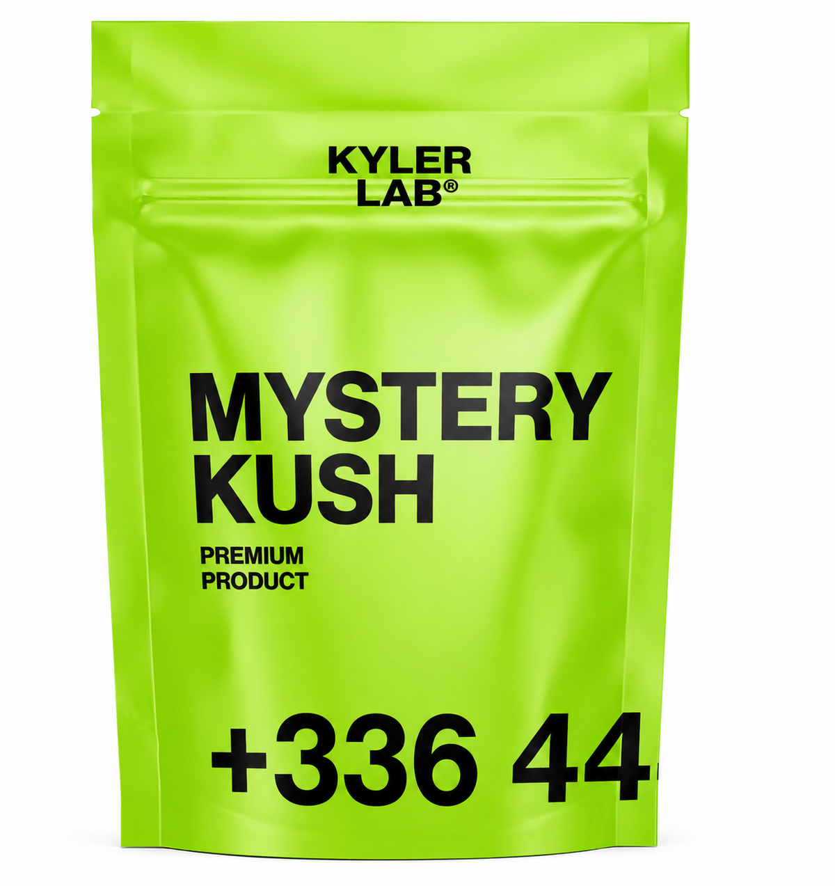 Mystery Kush CBX