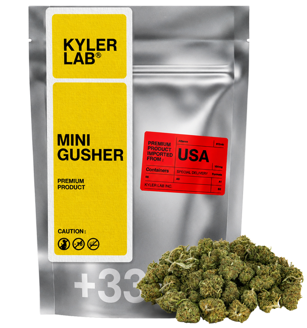 Mini Gusher THCA