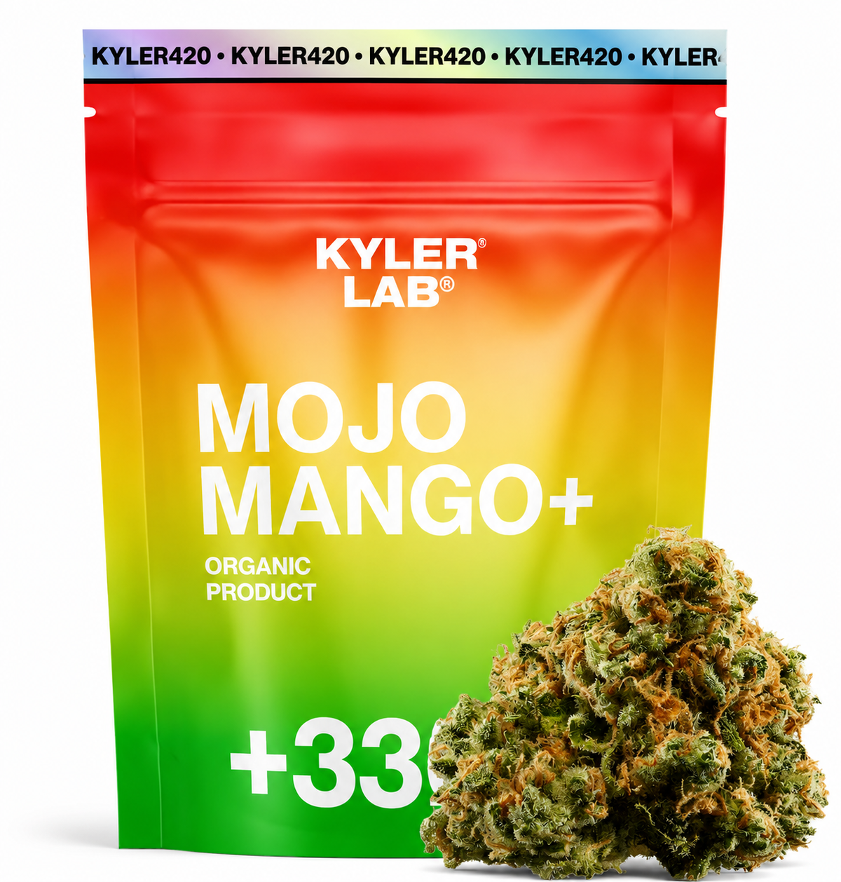 Modjo Mango THC+