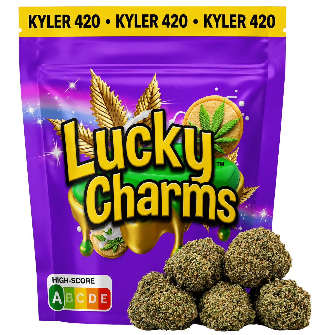 Lucky Charms THC+