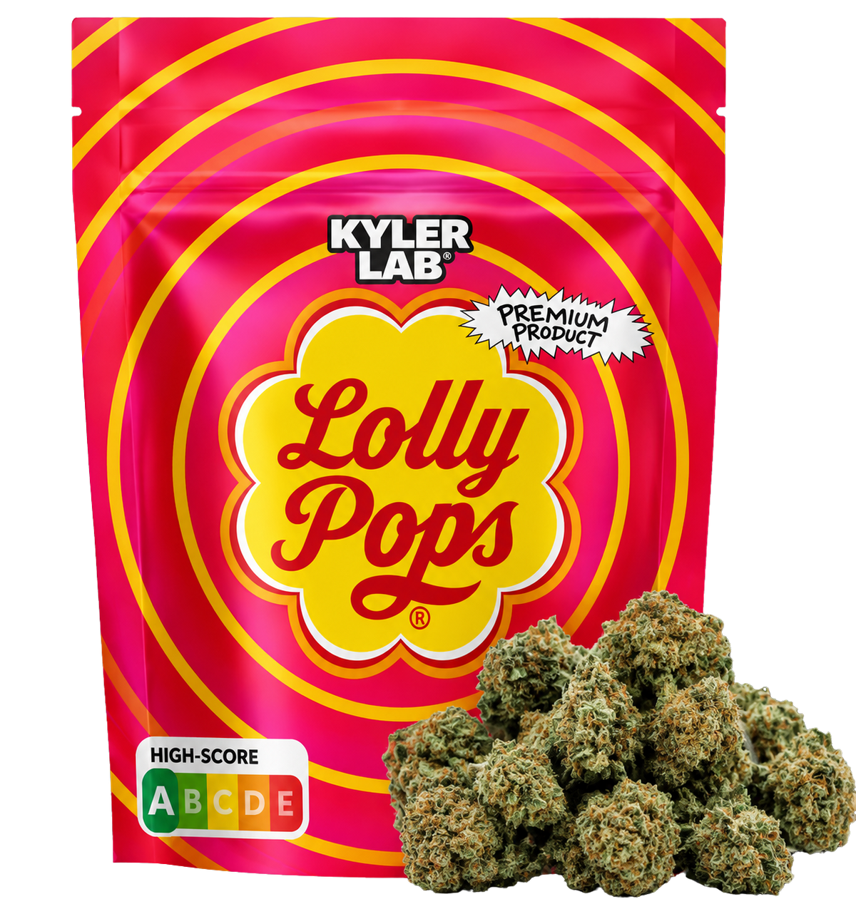 Lolly Pop THCA