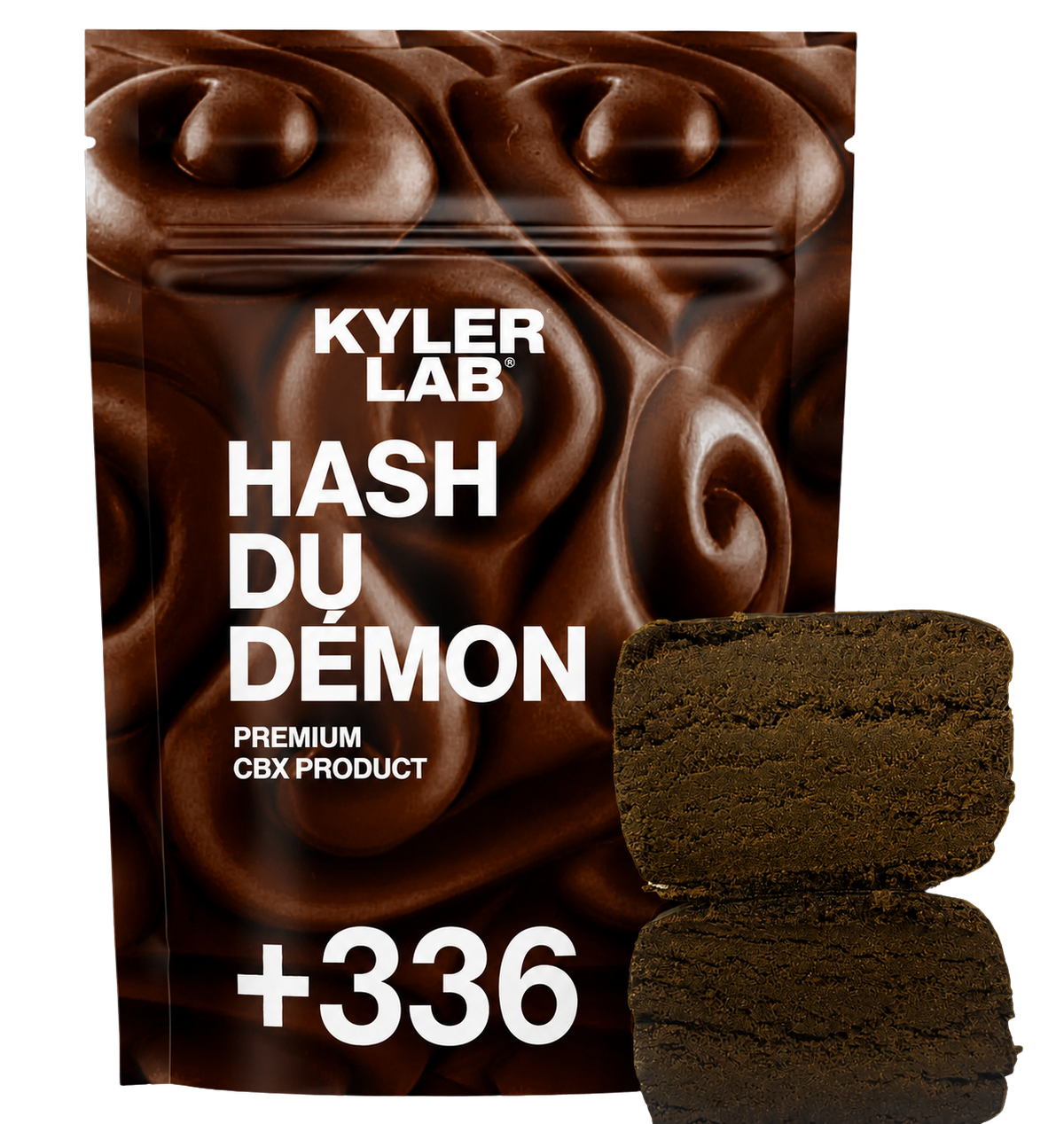 Hash du démon CBX
