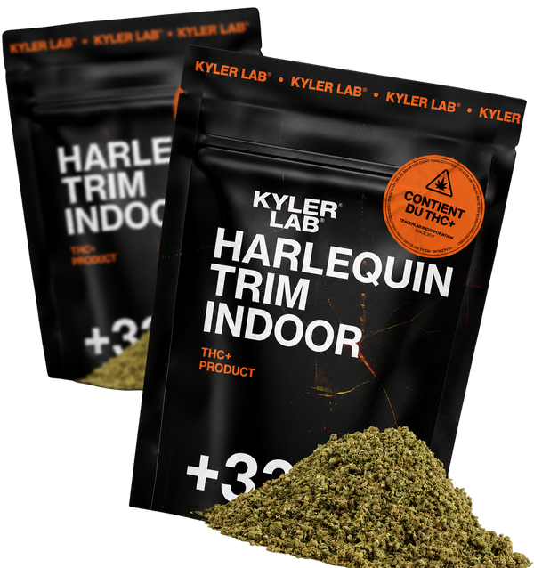 Harlequin Trim Indoor THC+