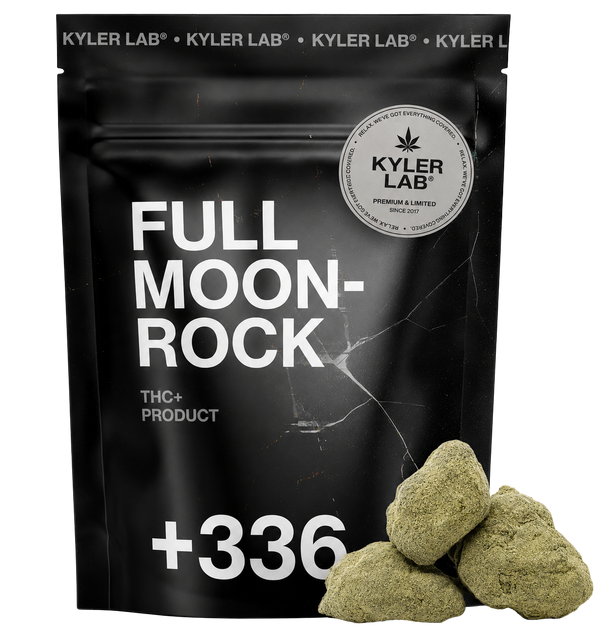 Full Moonrock THC+