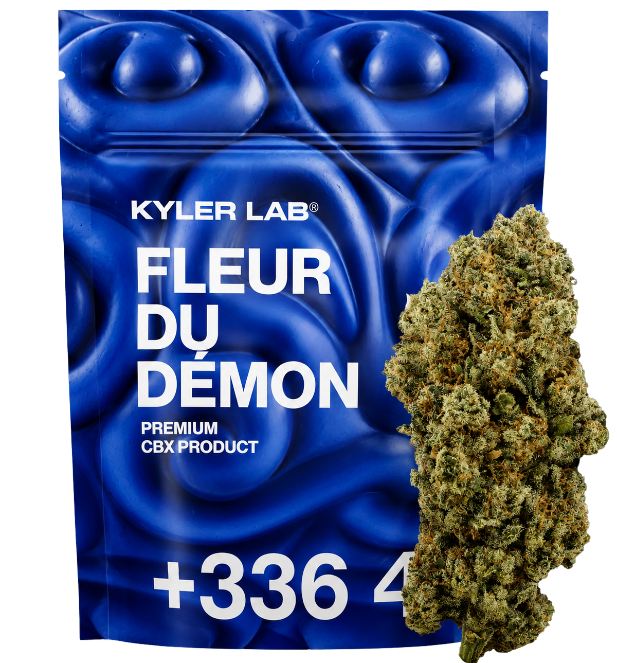 Fleur du démon CBX