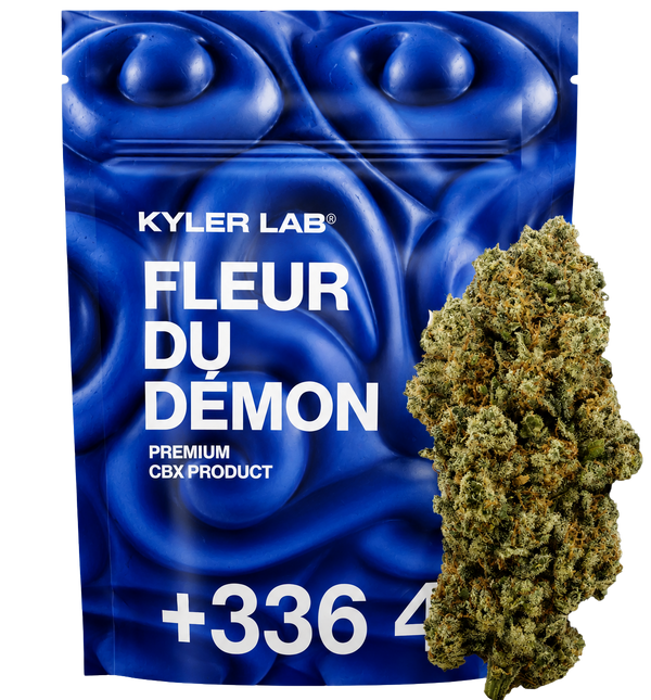 Fleur du démon CBX