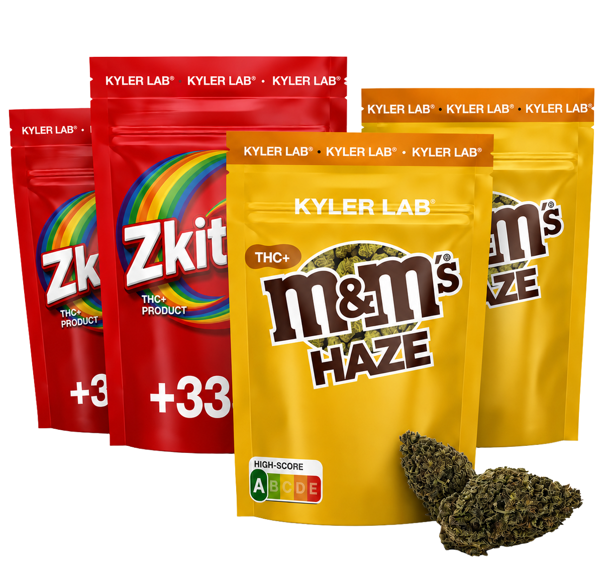 DUO PACK SUCRÉ 40G