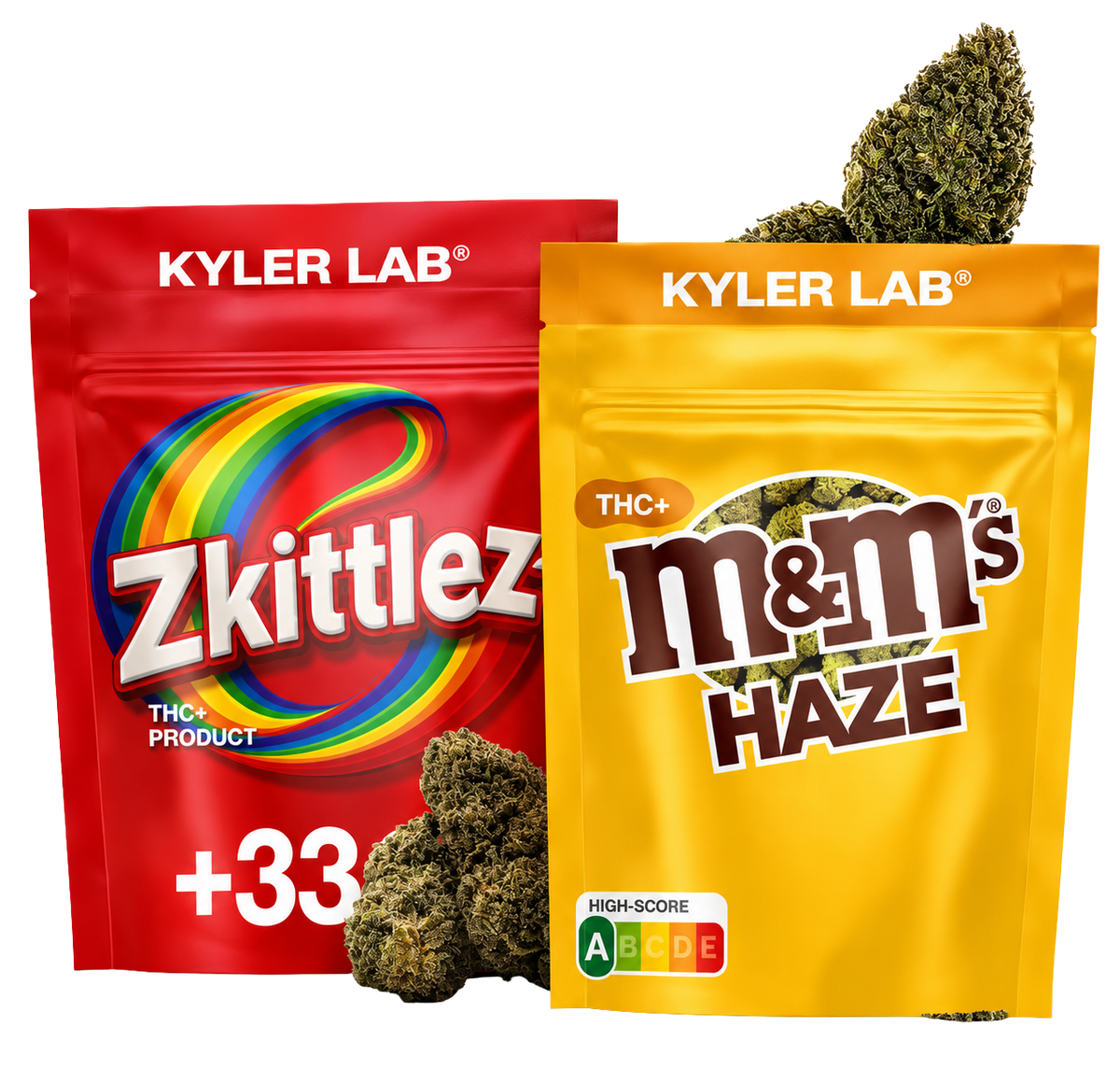 DUO PACK SUCRÉ 20G
