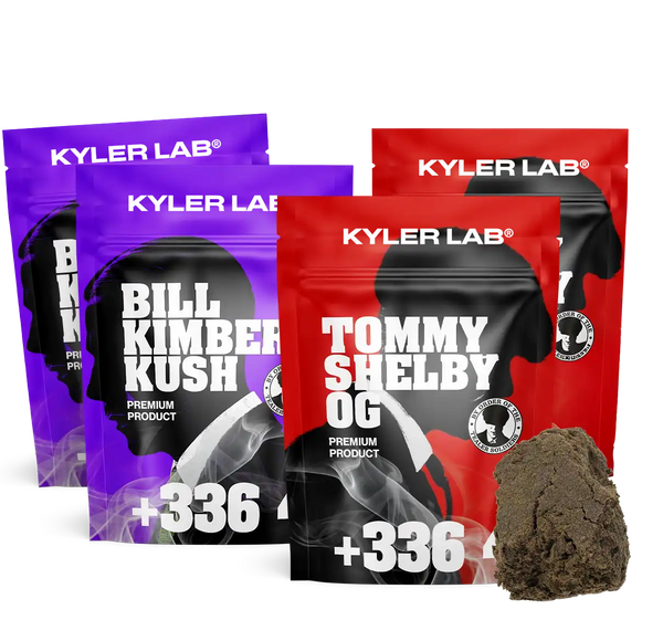 Duo Blinders Pack 40g CBX