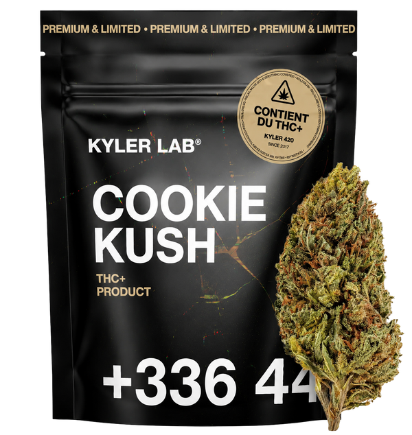 Cookies Kush THC+