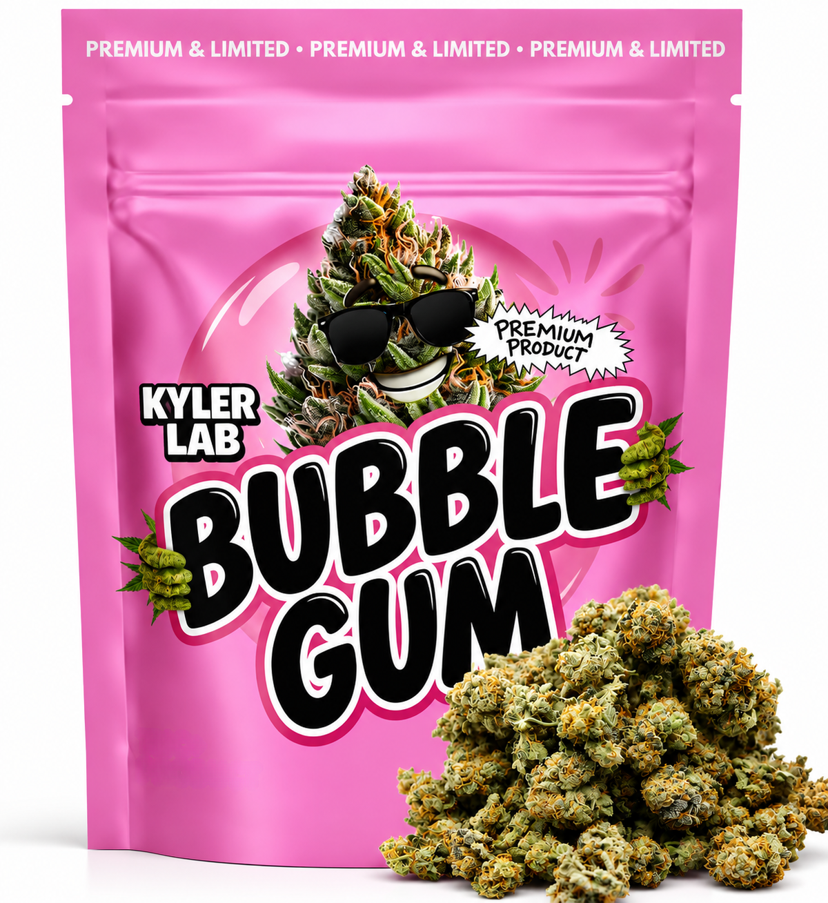 Bubble Gum THCA