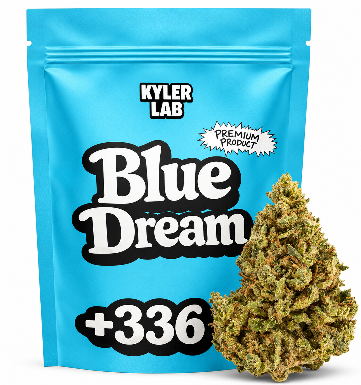 Blue Dream TH+