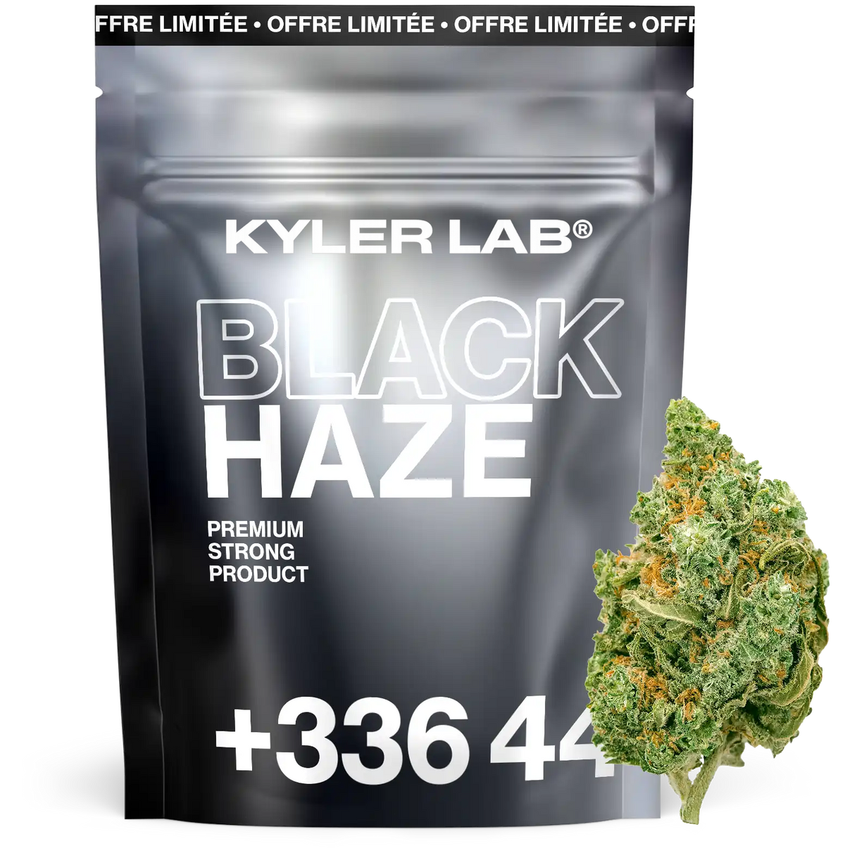 Black Haze THC+