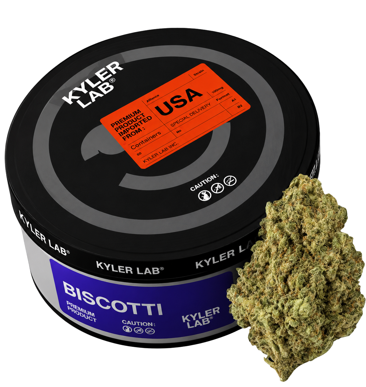 Biscotti THCA