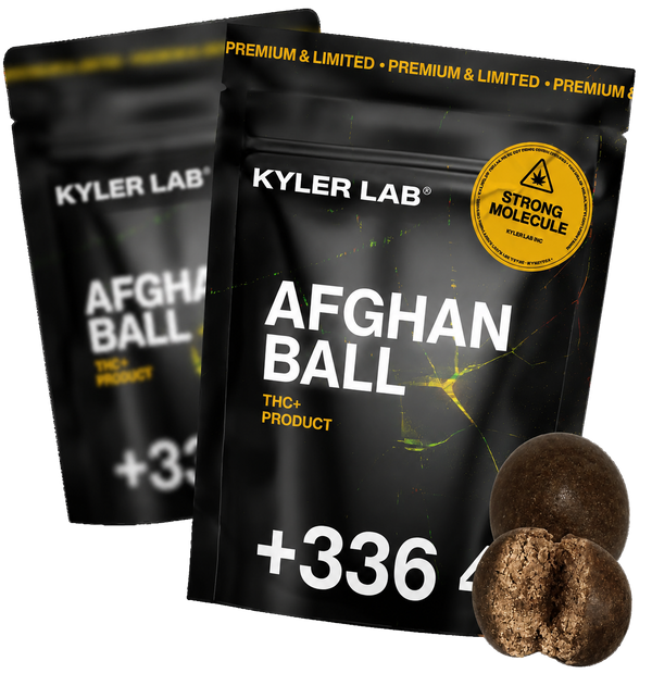 Afghan Ball THC+