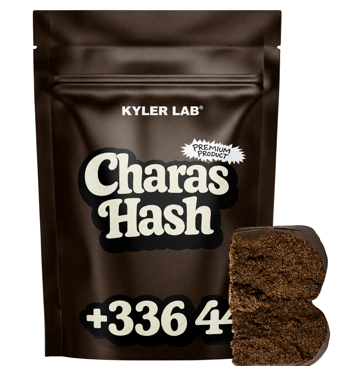 Charas THC+
