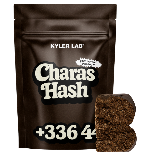 Charas THC+