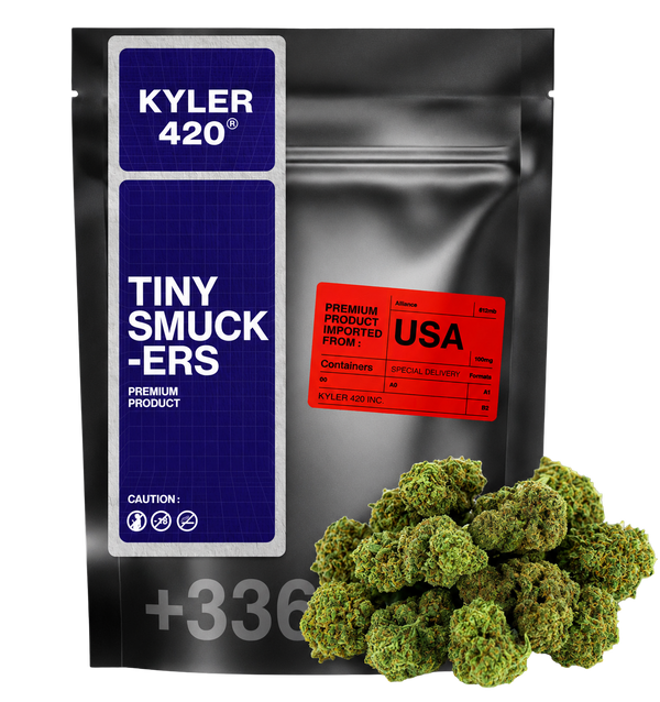 Tiny Smuckers THCA