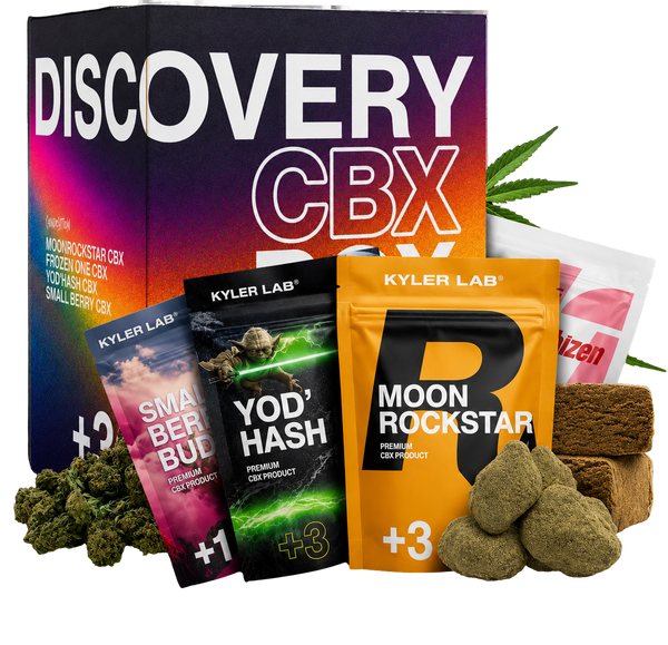 Starter Pack CBX