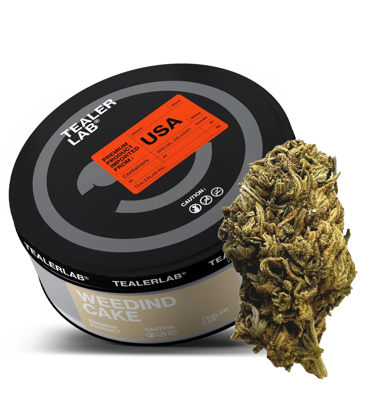 Wedding Cake THCA
