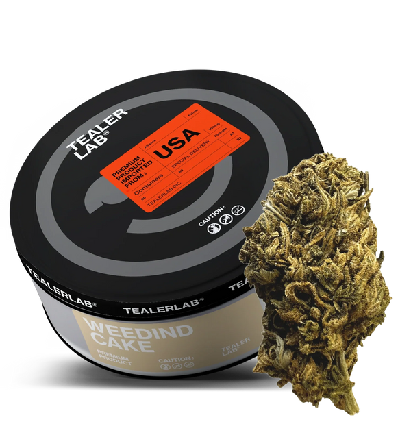 Wedding Cake THCA